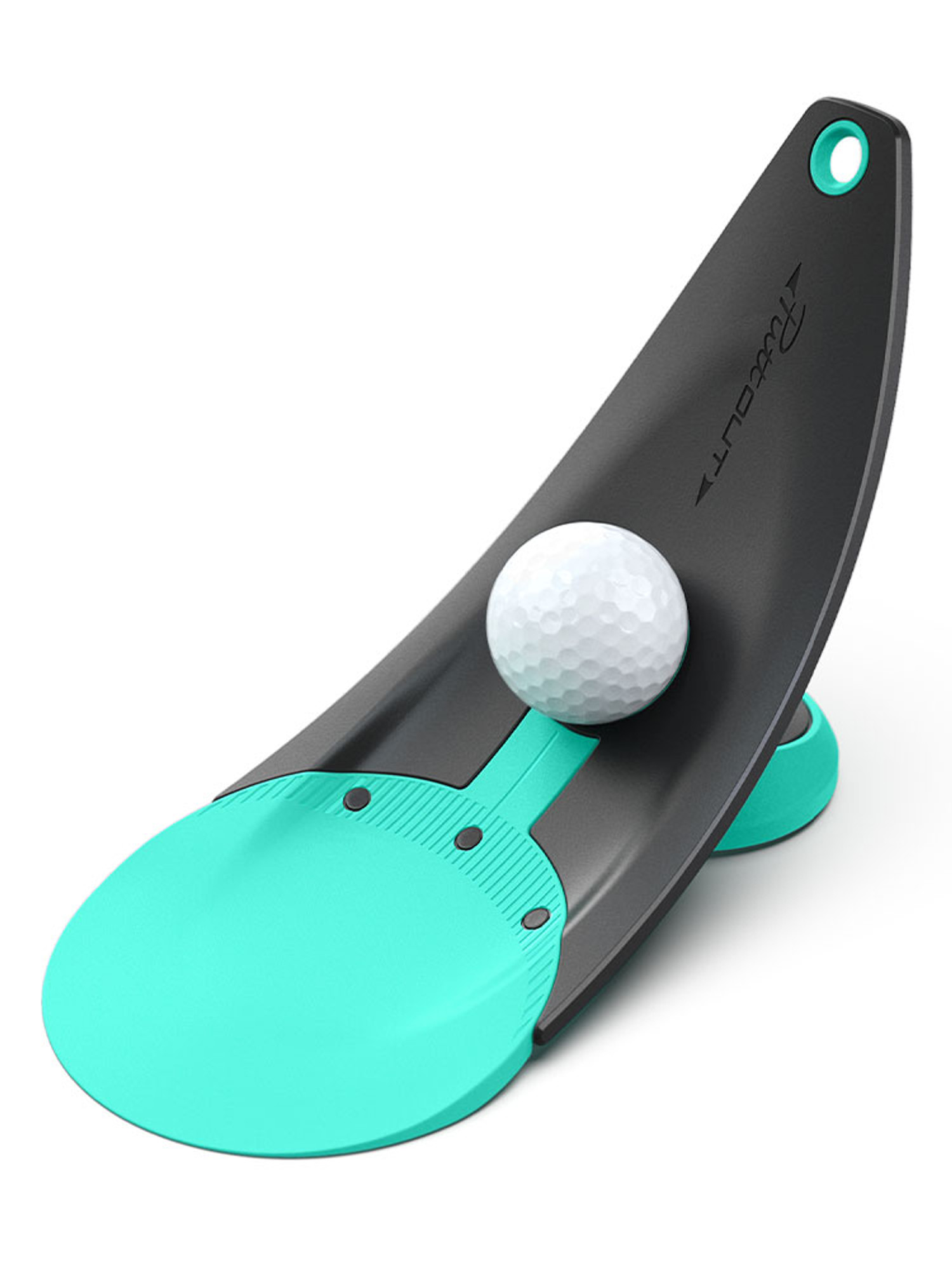 その他 PuttOUT Pressure Putt Trainer Premium プレミアムプレッシャーパットトレーナー【大人気パター 練習